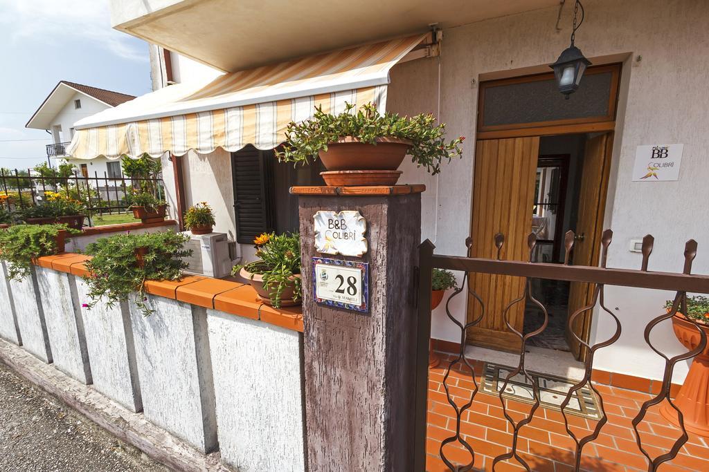 Colibri B&B Lanciano Exterior foto