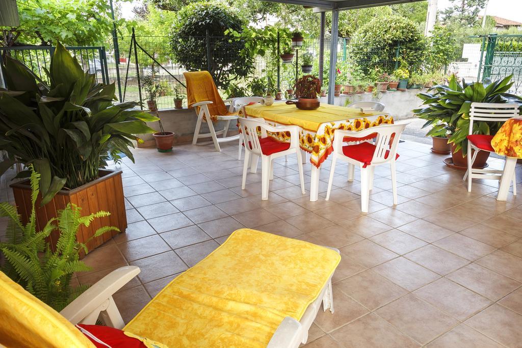 Colibri B&B Lanciano Exterior foto