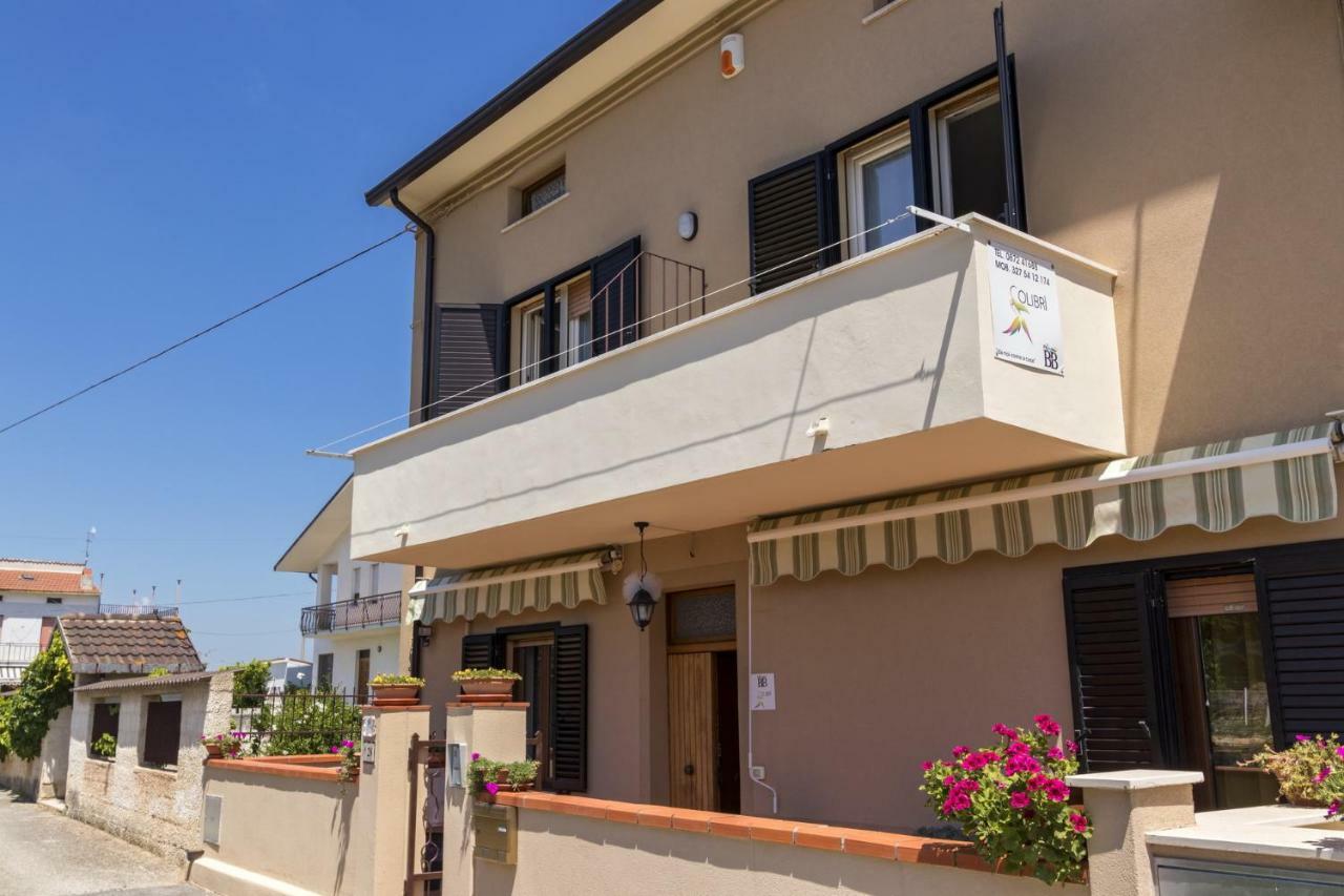 Colibri B&B Lanciano Exterior foto
