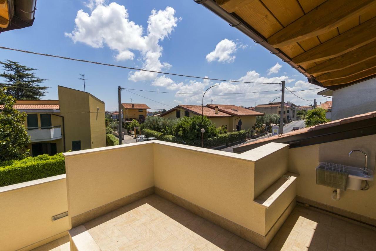 Colibri B&B Lanciano Exterior foto